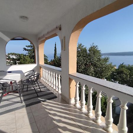 Panaramico Superior Apartments Lili With Sea View In Dramalj Exterior foto