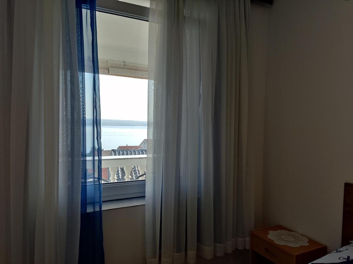 Panaramico Superior Apartments Lili With Sea View In Dramalj Exterior foto