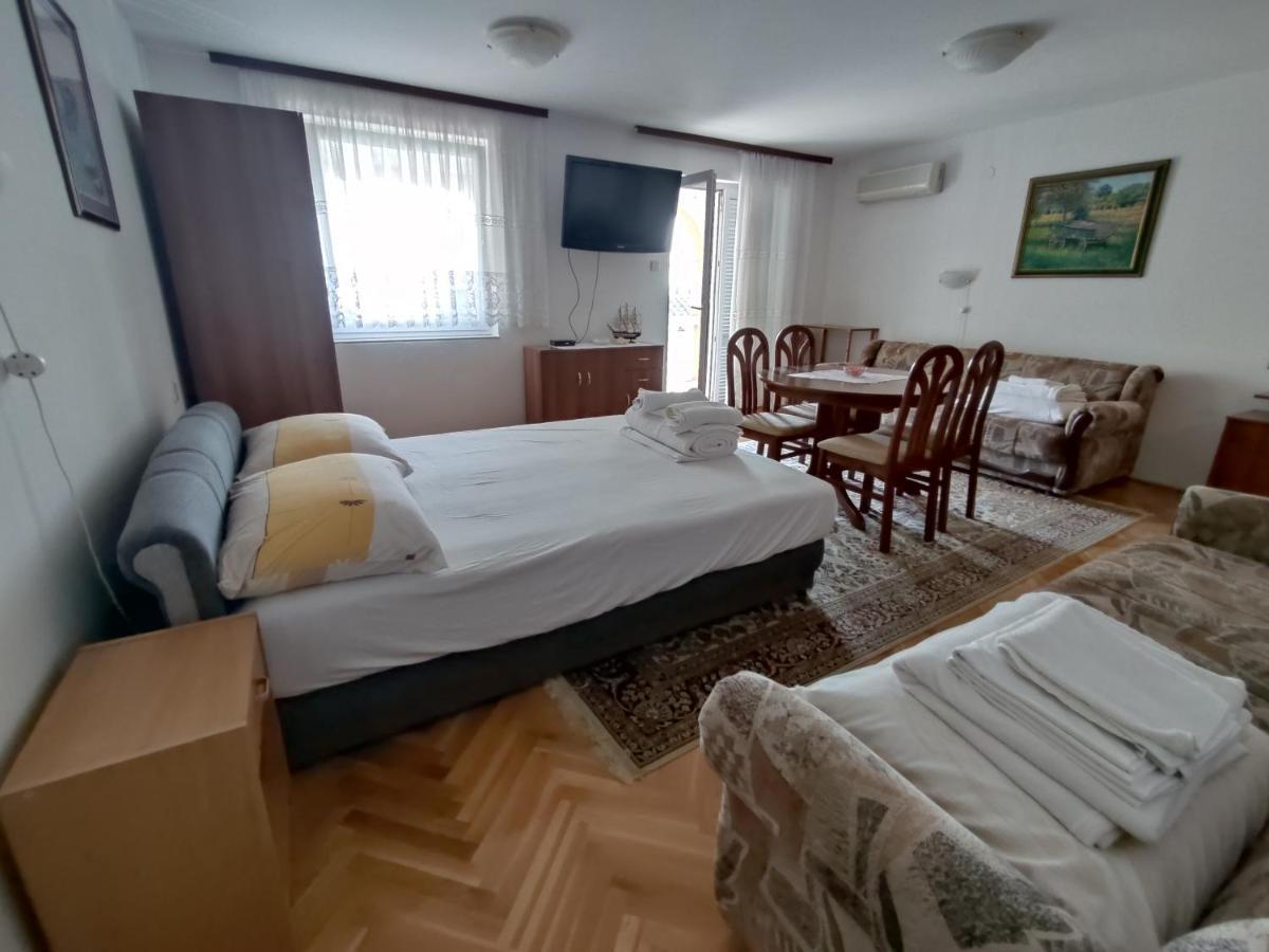 Panaramico Superior Apartments Lili With Sea View In Dramalj Exterior foto