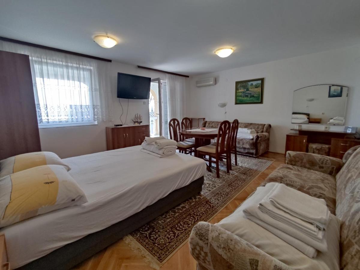 Panaramico Superior Apartments Lili With Sea View In Dramalj Exterior foto