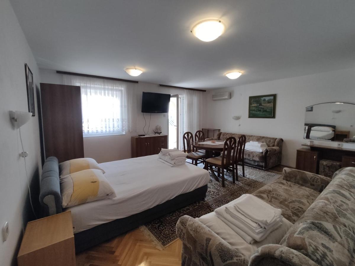 Panaramico Superior Apartments Lili With Sea View In Dramalj Exterior foto