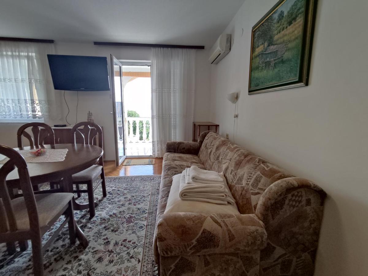 Panaramico Superior Apartments Lili With Sea View In Dramalj Exterior foto