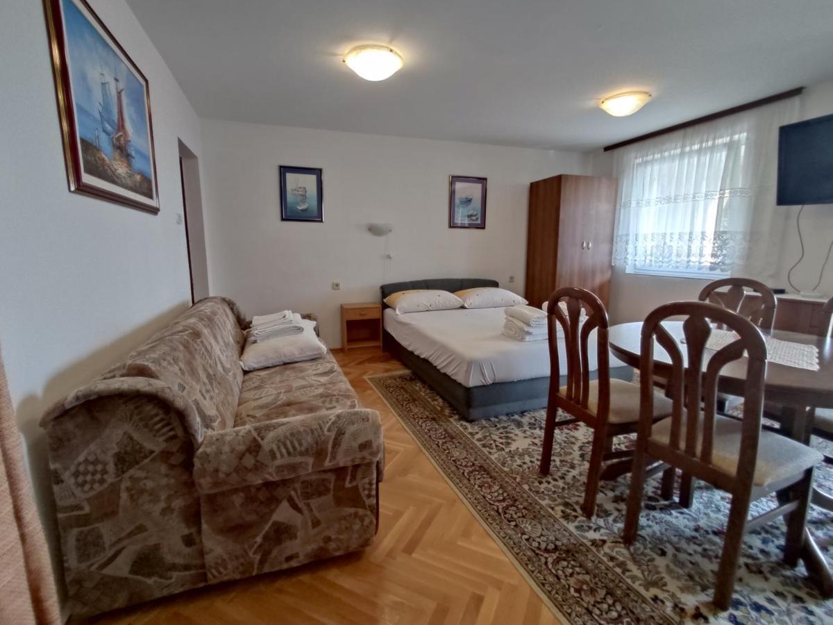 Panaramico Superior Apartments Lili With Sea View In Dramalj Exterior foto