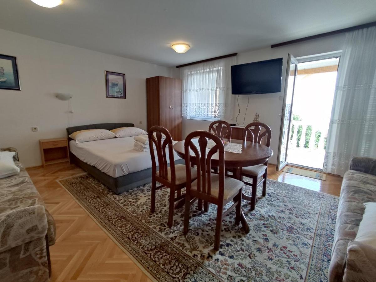 Panaramico Superior Apartments Lili With Sea View In Dramalj Exterior foto