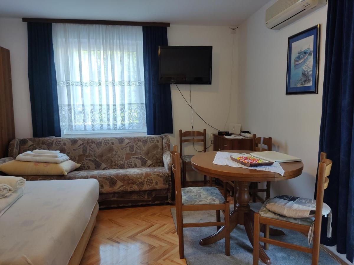 Panaramico Superior Apartments Lili With Sea View In Dramalj Exterior foto