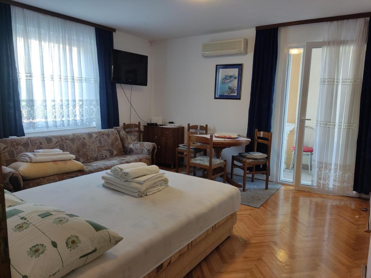 Panaramico Superior Apartments Lili With Sea View In Dramalj Exterior foto