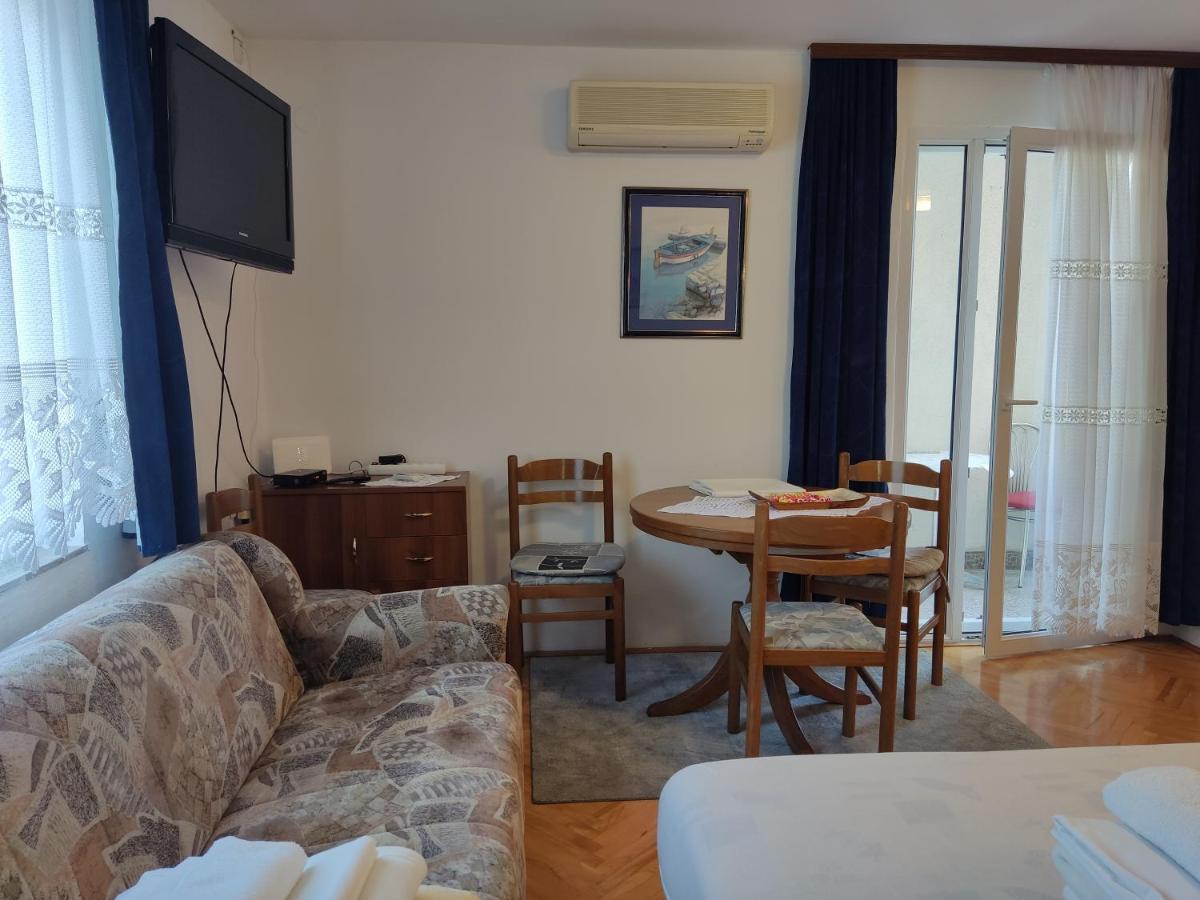 Panaramico Superior Apartments Lili With Sea View In Dramalj Exterior foto