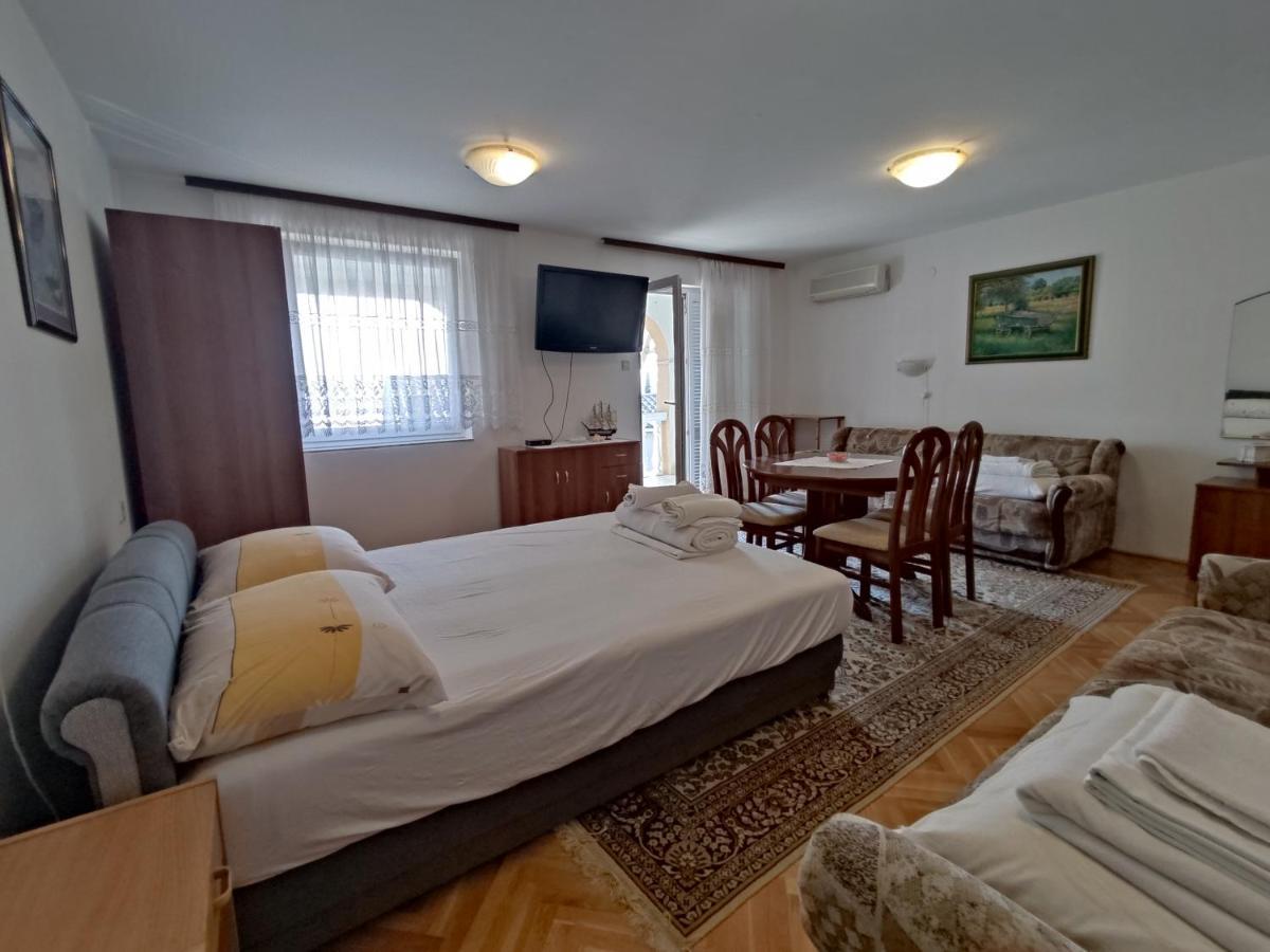Panaramico Superior Apartments Lili With Sea View In Dramalj Exterior foto