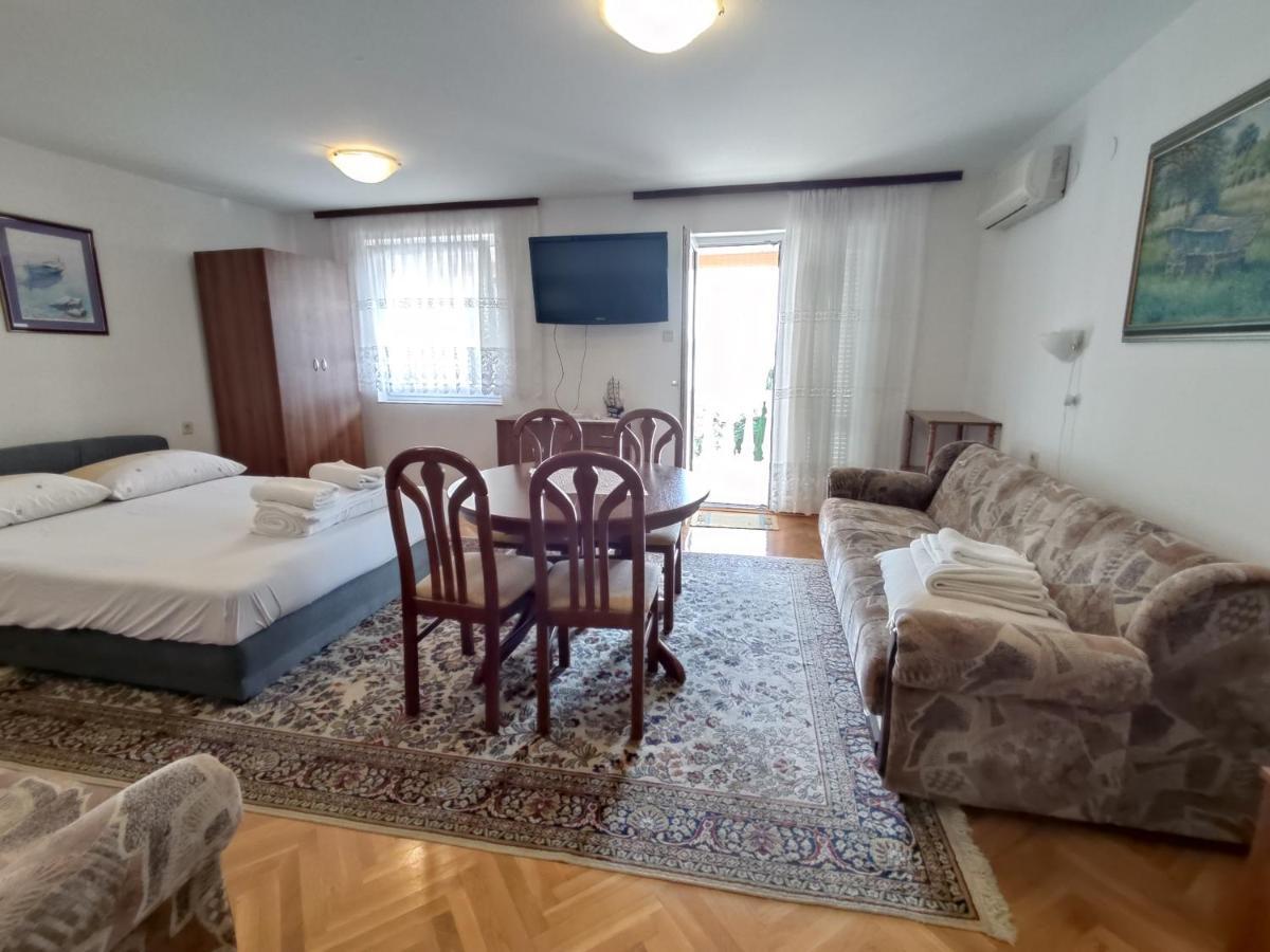 Panaramico Superior Apartments Lili With Sea View In Dramalj Exterior foto