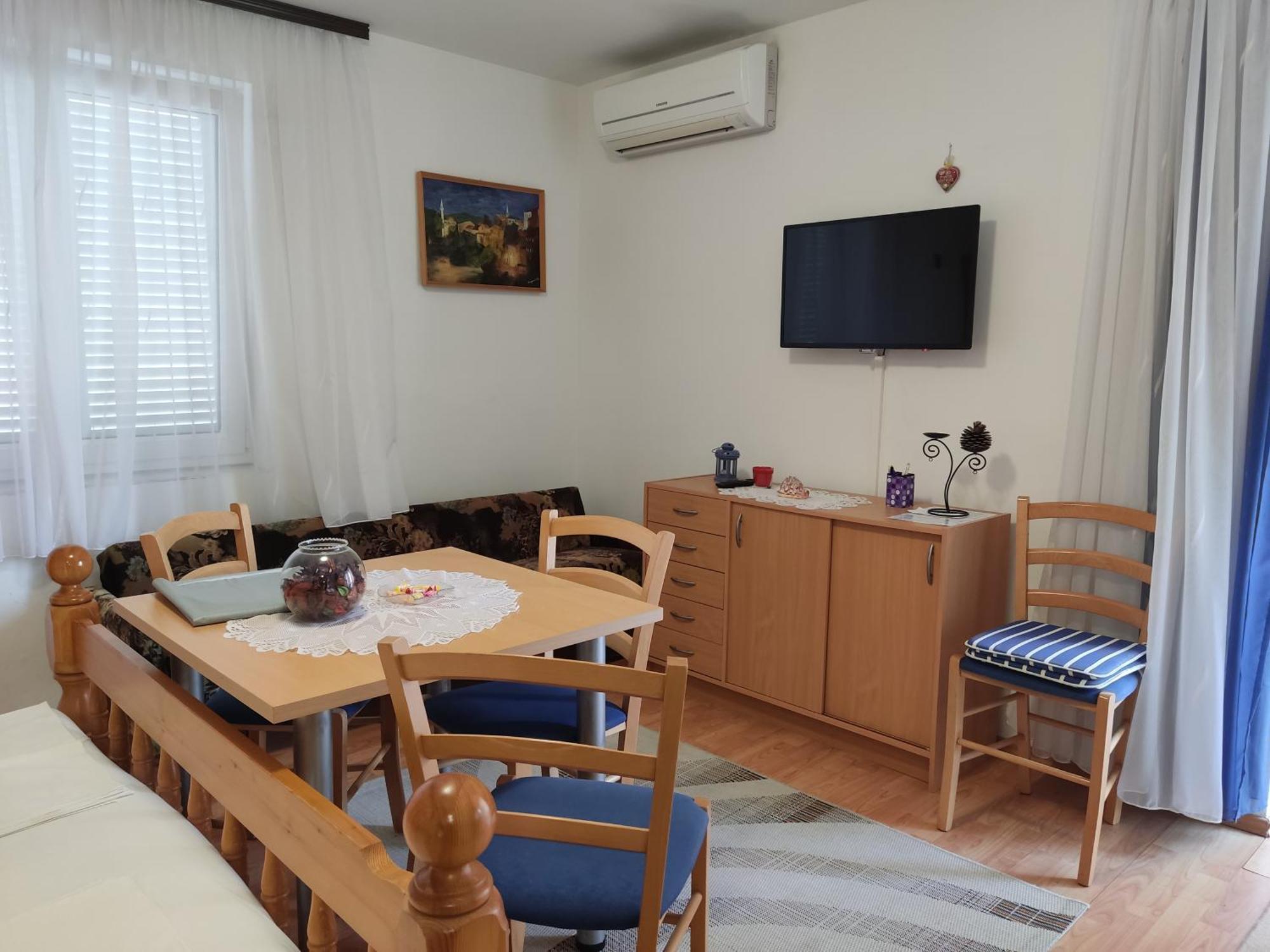 Panaramico Superior Apartments Lili With Sea View In Dramalj Exterior foto