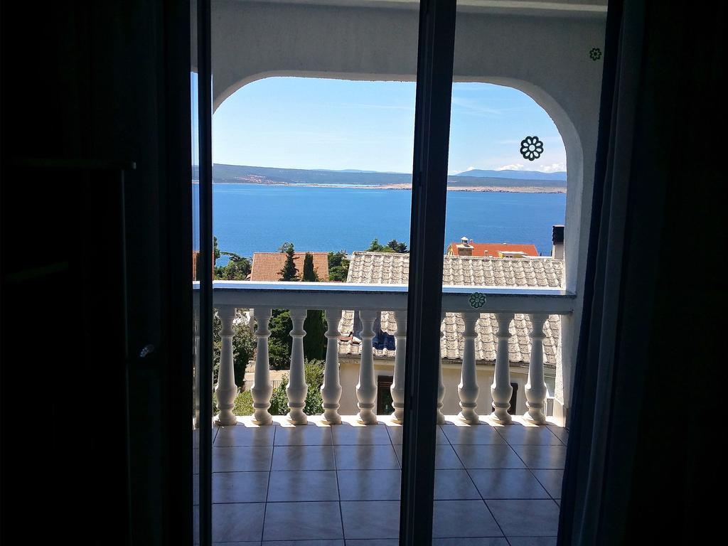 Panaramico Superior Apartments Lili With Sea View In Dramalj Exterior foto