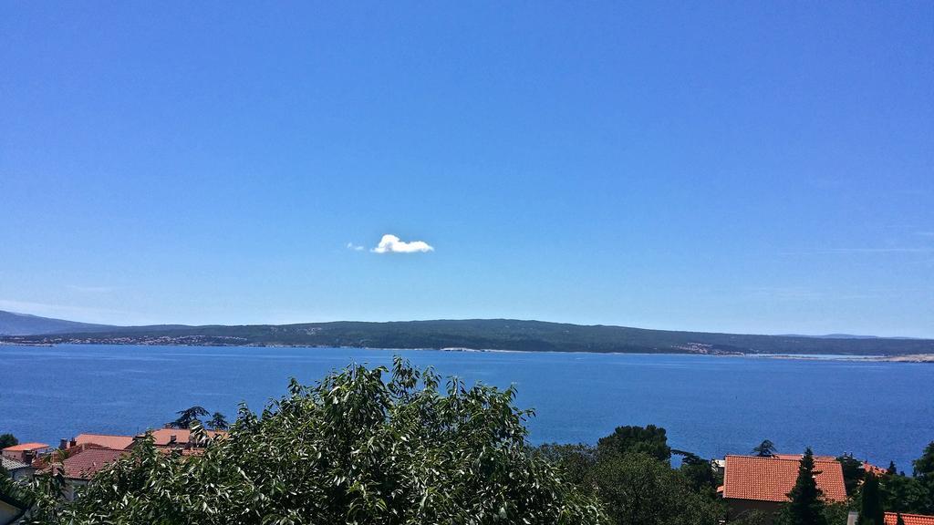 Panaramico Superior Apartments Lili With Sea View In Dramalj Exterior foto