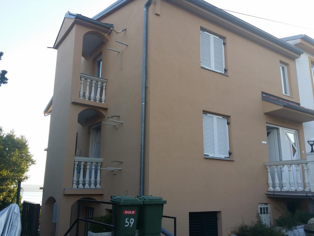 Panaramico Superior Apartments Lili With Sea View In Dramalj Exterior foto